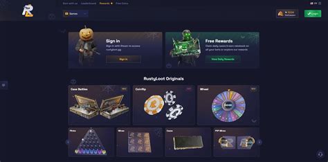 rustyloot gg|rusty saloon gambling.